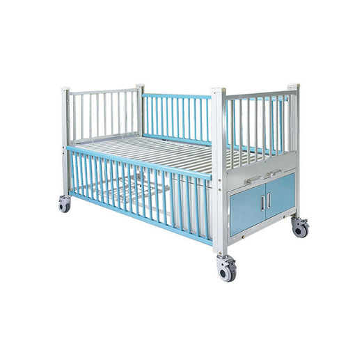 Hospital bed - YA-PM2-2 - Zhangjiagang Medi Medical Equipment - manual ...