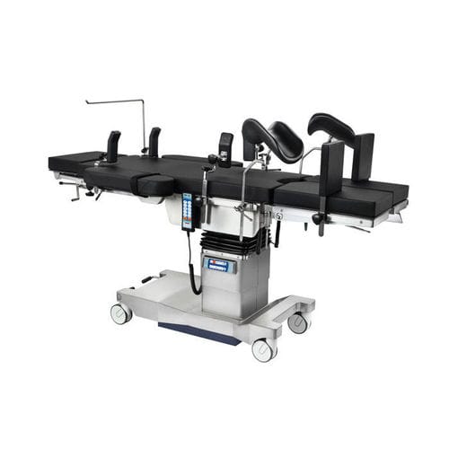 Universal operating table - YA-05E - Zhangjiagang Medi Medical Equipment - electric / tilting / mobile