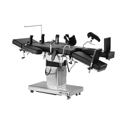 Universal operating table - YA-03E - Zhangjiagang Medi Medical Equipment - electric / tilting / mobile