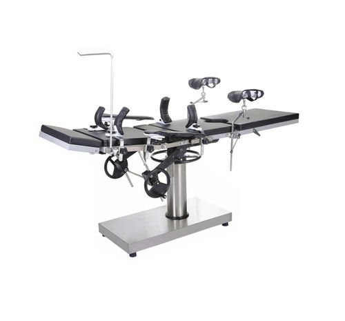 Universal operating table - YA-01M - Zhangjiagang Medi Medical Equipment - orthopedic / hydraulic / adjustable height