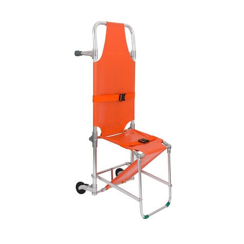 Emergency stretcher - YA-ES07 - Zhangjiagang Medi Medical Equipment - rescue / folding / on casters