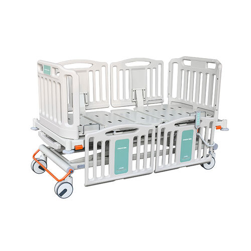 Hospital bed - YA-PD5-1 - Zhangjiagang Medi Medical Equipment - electric / pediatric / height-adjustable