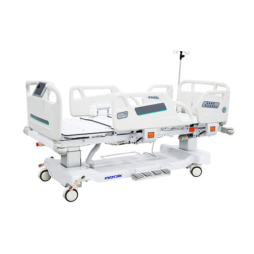 Medical bed - YA-D7-3 - Zhangjiagang Medi Medical Equipment - intensive care / electric / height-adjustable