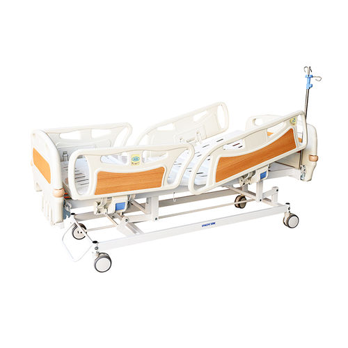 Medical bed - YA-M5-1 - Zhangjiagang Medi Medical Equipment - mechanical / height-adjustable / Trendelenburg