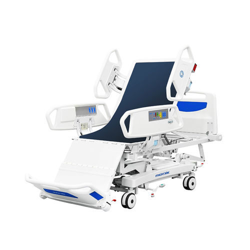 Intensive care bed - YA-D8-1 - Zhangjiagang Medi Medical Equipment - electric / height-adjustable / Trendelenburg