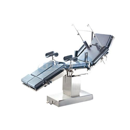 Orthopedic operating table - YA-06E - Zhangjiagang Medi Medical Equipment - electric / adjustable height / radiolucent