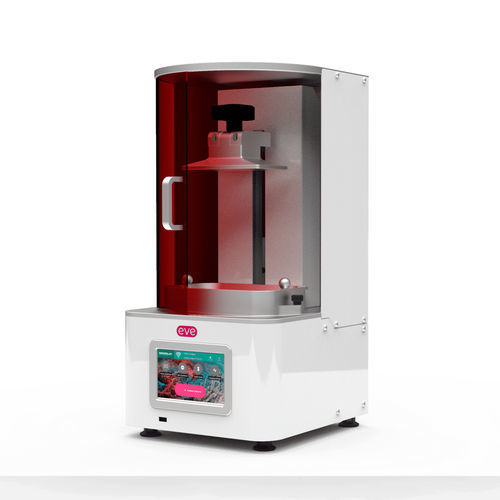 Dental 3D printer - Eve PRO - Microlay - laboratory / Lens / LCD