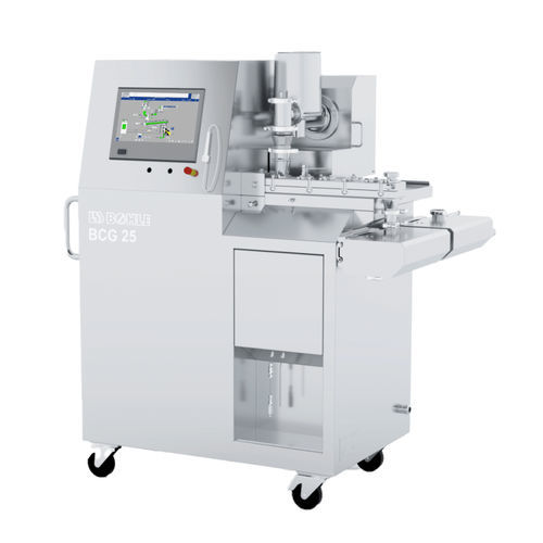 Continuous granulator - BCG - L.B. Bohle Maschinen und Verfahren GmbH - for the pharmaceutical industry / dryer