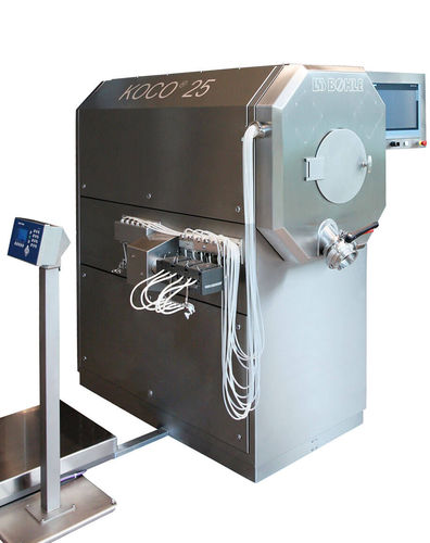 Tablet coater - KOCO® - L.B. Bohle Maschinen und Verfahren GmbH - film / continuous / semi-continuous