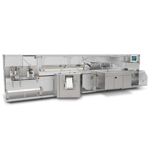 Automatic cartoner - Fabrima - horizontal / floor-standing / for the pharmaceutical industry
