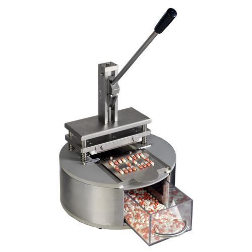 Manual deblistering machine - S 40 - O.M.A.R. S.r.l. Pharmaceutical Blister Solution - for tablets / for the pharmaceutical industry