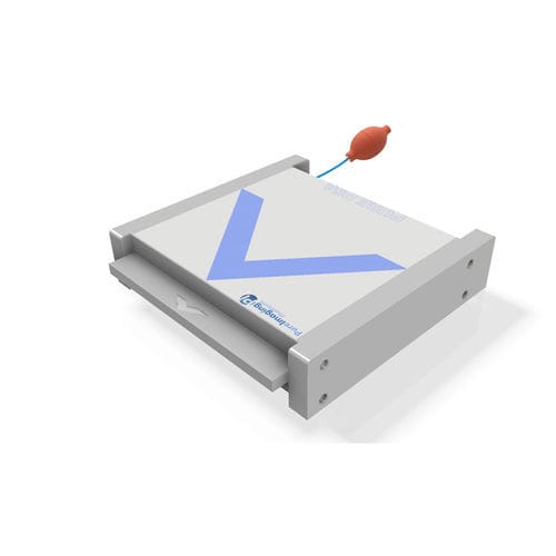 Radiography test phantom - PURE DSA - Pure Imaging Phantoms - general purpose
