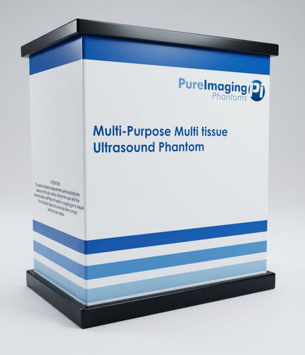 Ultrasound imaging test phantom - QA - Pure Imaging Phantoms - general purpose / pediatric