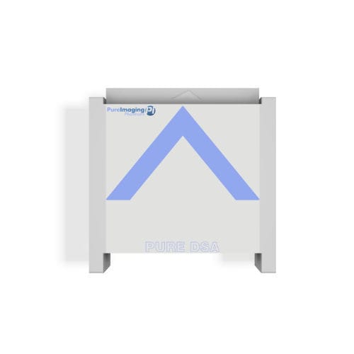Fluoroscopy test phantom - PURE DSA - Pure Imaging Phantoms - general purpose