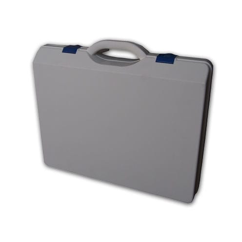 Anatomical model medical suitcase - Pure Imaging Phantoms - handheld / with handle / custom