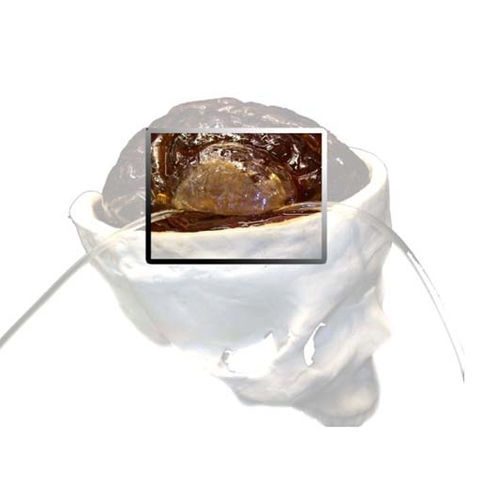 Ultrasound imaging test phantom - EPIDURAL ANEURYSM - Pure Imaging Phantoms - for MRI / for CT scan / for radiography