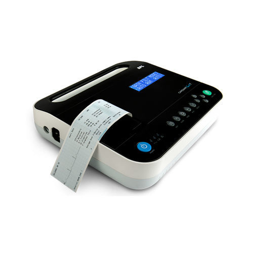 Resting electrocardiograph - CARDIART GENX1 - BPL Medical Technologies - 1-channel / digital / with printer