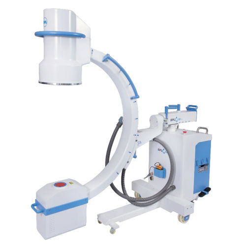 Mobile C-arm - CRAY PRO+ - BPL Medical Technologies