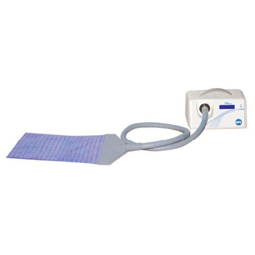 Infant phototherapy lamp - BLOSSOM - BPL Medical Technologies - blanket type / blue light