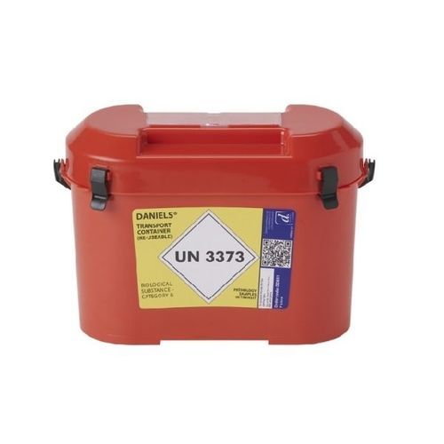 Waste container - DD851 - Daniels Healthcare - biological / safe