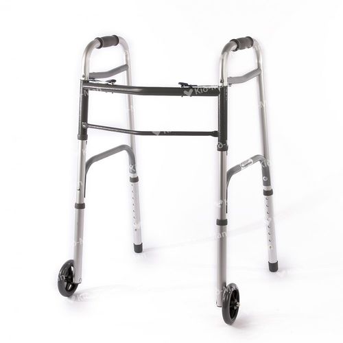 adjustable walking frame