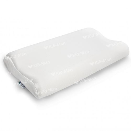 Support pillow - MAJA_PLUS - Kid-Man - visco-elastic foam / polyurethane / anatomical