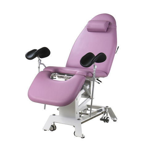Gynecological examination chair - DP-YF010 - Guangdong Dongpin Beauty ...