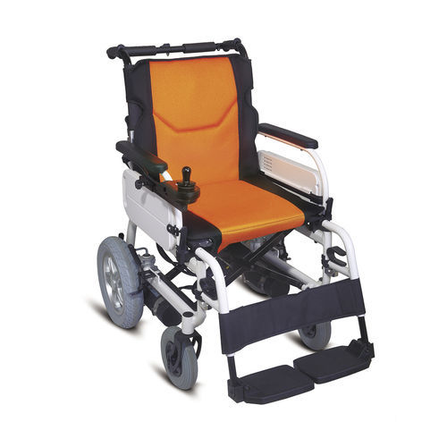 Electric wheelchair - DP-111APF2 - Guangdong Dongpin Beauty & Medical Technology - outdoor / indoor / reclining