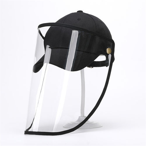 Cotton face-shield - Guangdong Dongpin Beauty & Medical Technology - full-face / beige / yellow