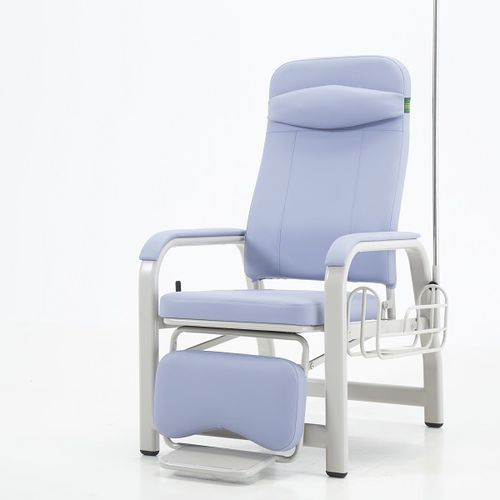 Manual hemodialysis chair COMFYMED KFM SY11 Guangdong Dongpin Beauty Medical Technology 3 section with legrest ergonomic