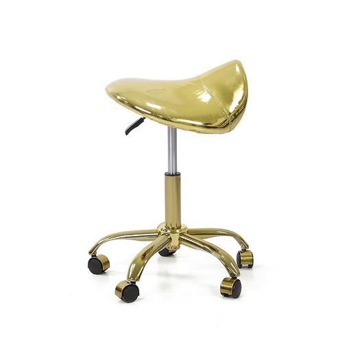 Healthcare facility stool - DP-9809 - Guangdong Dongpin Beauty & Medical Technology - height-adjustable / hydraulic / swivel