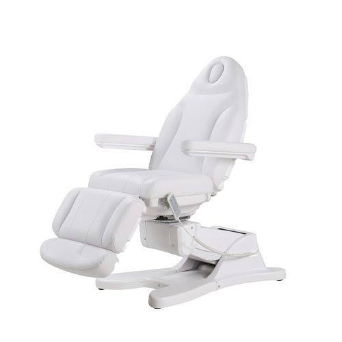 Beauty care examination chair - DP-G904C - Guangdong Dongpin Beauty & Medical Technology - electric / ergonomic / height-adjustable