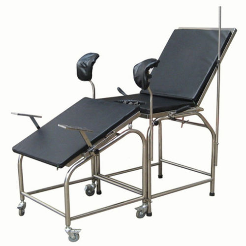 Delivery bed - DP-HR753 - Guangdong Dongpin Beauty & Medical Technology - manual / tilting / fixed-height