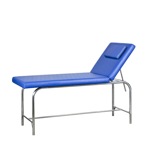 Beauty care examination table - DP-8203 - Guangdong Dongpin Beauty & Medical Technology - adult / manual / with adjustable backrest
