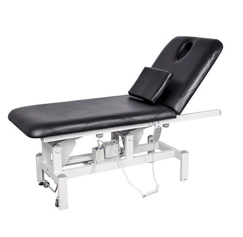 Gynecological treatment table - DP-8131 - Guangdong Dongpin Beauty & Medical Technology - physiotherapy / rehabilitation / beauty care