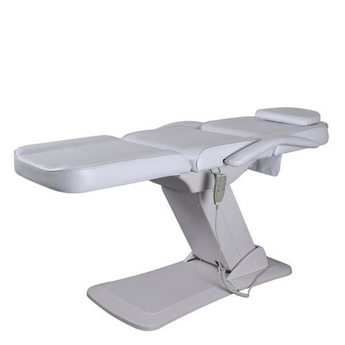 Beauty care examination chair - DP-8294 - Guangdong Dongpin Beauty & Medical Technology - electric / foot-operated / height-adjustable
