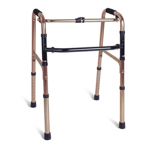 Bariatric mobility walker - DP-SC4005 - Guangdong Dongpin Beauty & Medical Technology - height-adjustable / folding