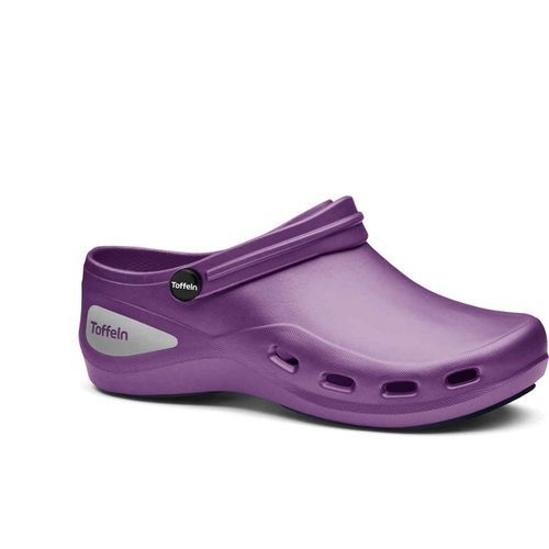 Unisex hospital clog - AktivKlog - Toffeln - washable / anti-static / white