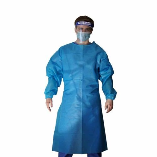 Unisex surgical gown - TG006 - Toffeln - polypropylene