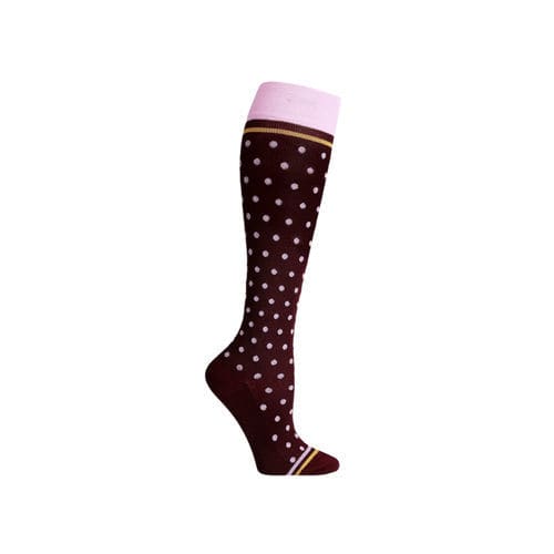 Bamboo yarn antimicrobial socks - AktivCool - Toffeln