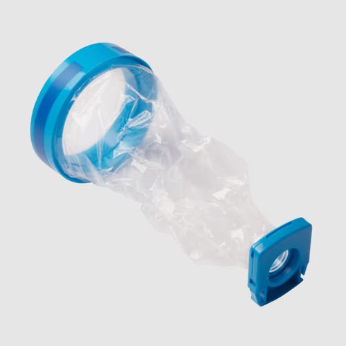 Endoscopic camera protective cover - QwikCover  - Toffeln - antimicrobial / waterproof