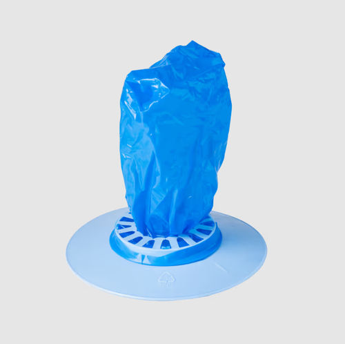 Surgical light handle protective cover - UniCover  - Toffeln - antimicrobial / waterproof