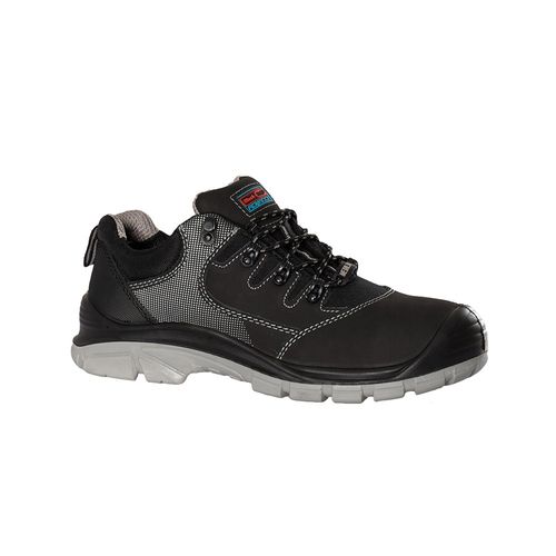 Unisex hospital shoes - Blackrock Carson - Alexandra - anti-static / black