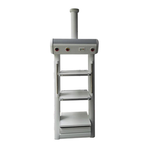 Medical Pendant Ceiling Mounted With Shelves Fixed Hfz X Medical Pendant Ceiling Mounted