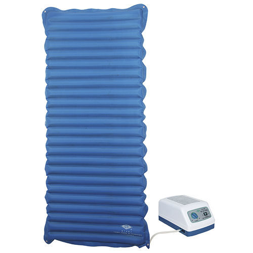 Hospital bed mattress - YD-B - Shanghai Huifeng Medical Instrument - fabric / nylon / air-operated