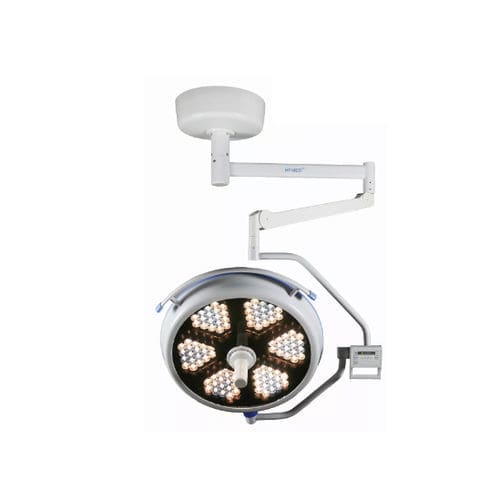 Ceiling-mounted surgical light - 700  - Shanghai Huifeng Medical Instrument - LED / 110V / 60Hz / 93