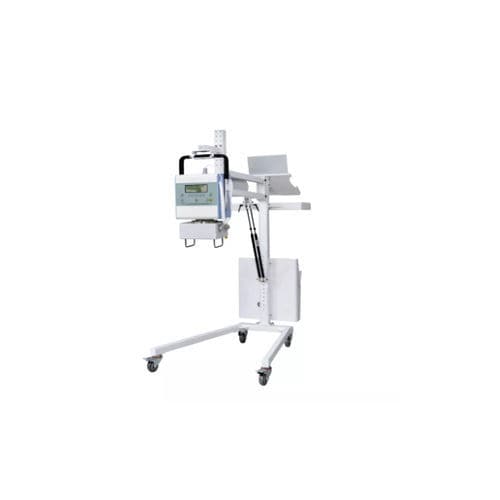 Digital veterinary X-ray system - HF-XR50RP - Shanghai Huifeng Medical Instrument - mobile
