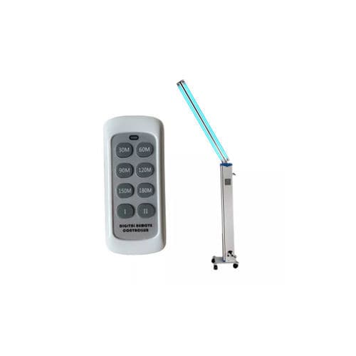 Sterilization lamp - HF-YZW110SWII - Shanghai Huifeng Medical Instrument - medical / UV / on casters