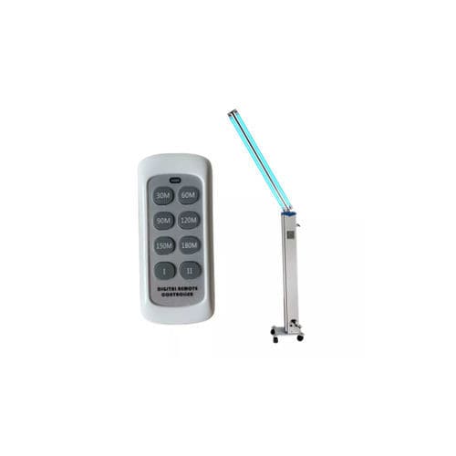 Sterilization lamp - F-YZW110SWI - Shanghai Huifeng Medical Instrument - medical / UV / on casters