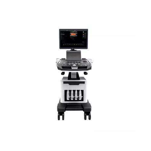 On-platform ultrasound system - HF-F5 - Shanghai Huifeng Medical Instrument - for multipurpose ultrasound imaging / color doppler
